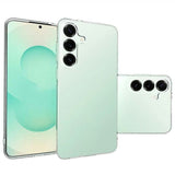 Samsung Galaxy S26 FE EIDERWOOD Flexibelt Plast Skal - Genomskinlig