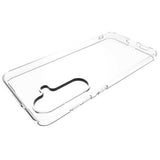 Samsung Galaxy S26 FE EIDERWOOD Flexibelt Plast Skal - Genomskinlig