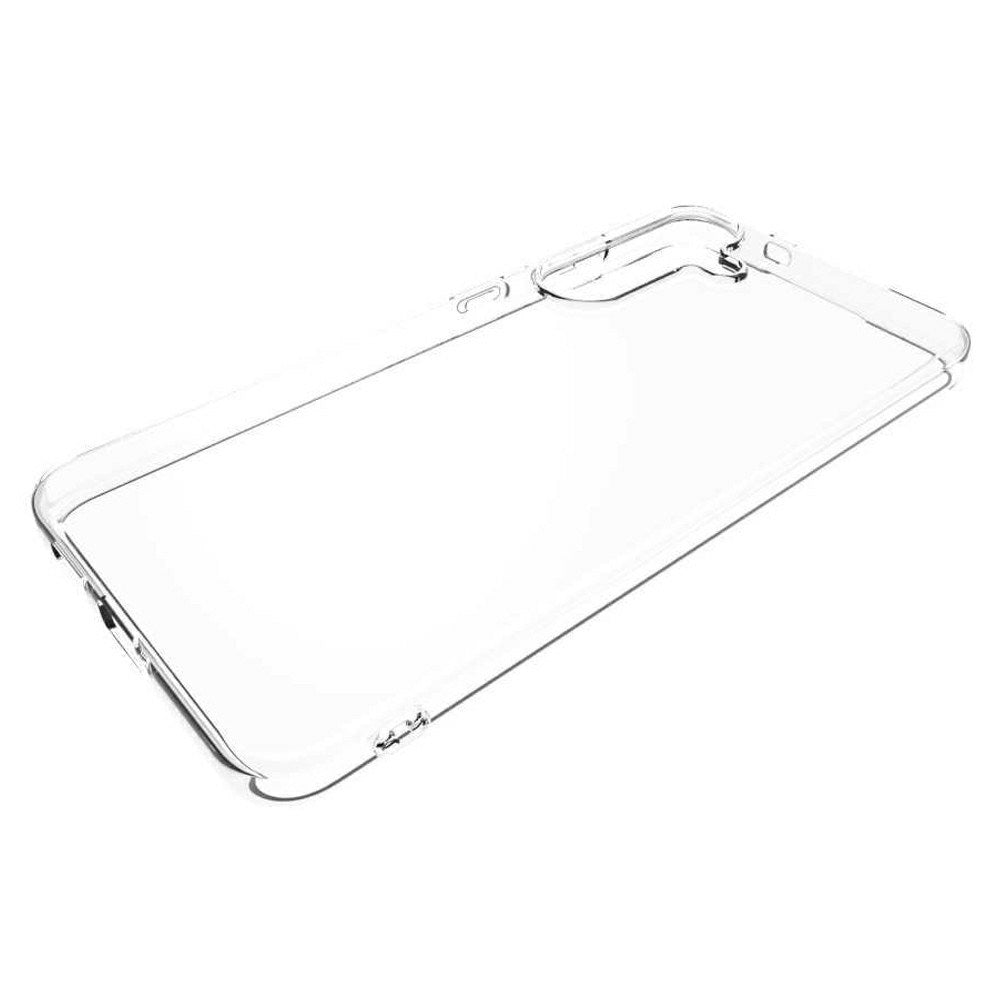 Samsung Galaxy S26 FE EIDERWOOD Flexibelt Plast Skal - Genomskinlig