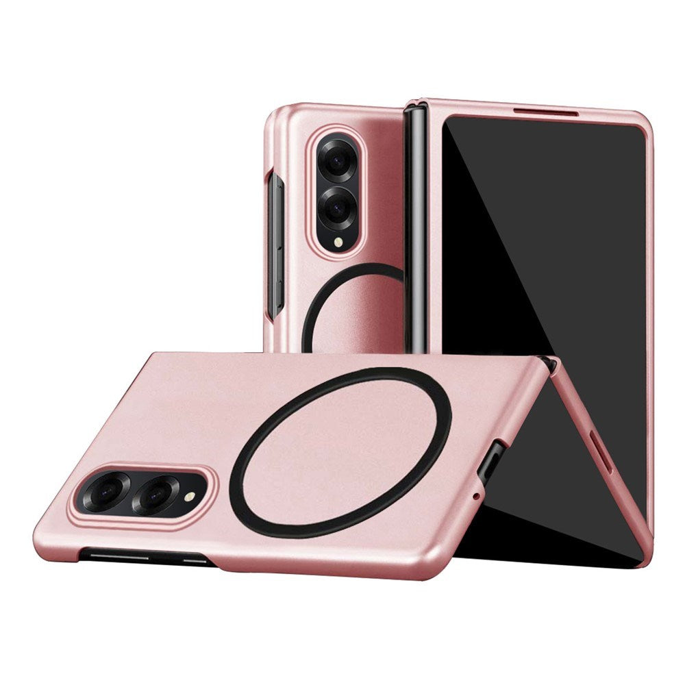 Samsung Galaxy Z Fold8 EIDERWOOD Hårt Plast Skal – MagSafe Kompatibel – Rosa