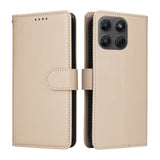 Motorola Moto G47 / G37 EIDERWOOD Flipfodral (RFID-blockerande) - Beige