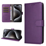 Motorola Edge 70 Pro EIDERWOOD Konstläder Fodral m. Rem - Lila