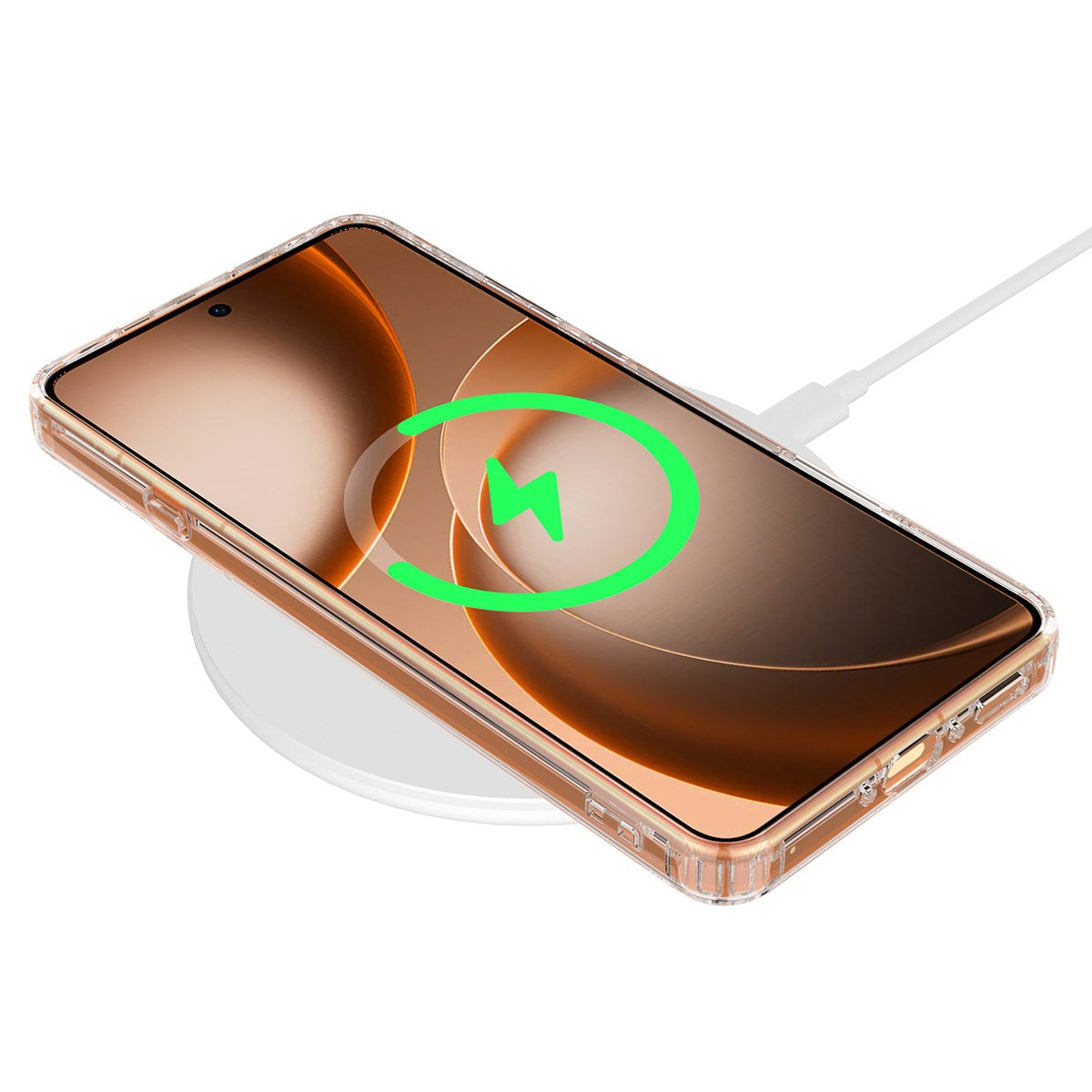 OPPO Find X9 Ultra EIDERWOOD Hybrid Skal - MagSafe Kompatibel - Genomskinlig
