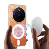 OPPO Find X9 Ultra EIDERWOOD Hybrid Skal - MagSafe Kompatibel - Genomskinlig