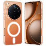 OPPO Find X9 Ultra EIDERWOOD Hybrid Skal - MagSafe Kompatibel - Genomskinlig