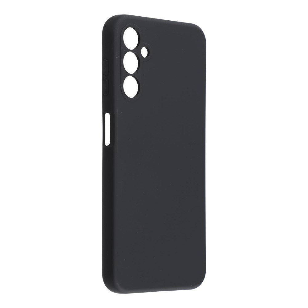 Samsung Galaxy A27 EIDERWOOD Fodrat Flexibelt Plast Skal - Svart