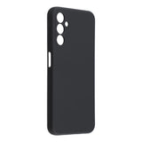 Samsung Galaxy A27 EIDERWOOD Fodrat Flexibelt Plast Skal - Svart