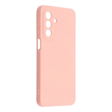 Samsung Galaxy A27 EIDERWOOD Fodrat Flexibelt Plast Skal - Rosa