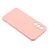 Samsung Galaxy A27 EIDERWOOD Fodrat Flexibelt Plast Skal - Rosa