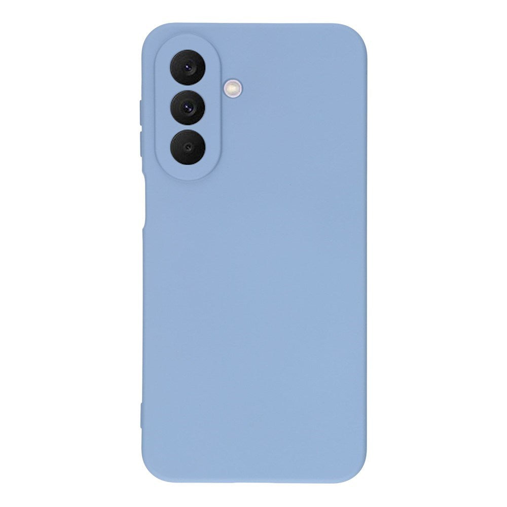 Samsung Galaxy A27 EIDERWOOD Fodrat Flexibelt Plast Skal - Lavendel