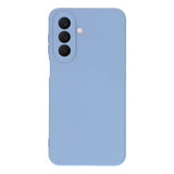 Samsung Galaxy A27 EIDERWOOD Fodrat Flexibelt Plast Skal - Lavendel