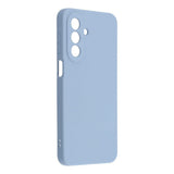 Samsung Galaxy A27 EIDERWOOD Fodrat Flexibelt Plast Skal - Lavendel