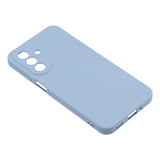 Samsung Galaxy A27 EIDERWOOD Fodrat Flexibelt Plast Skal - Lavendel