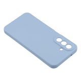Samsung Galaxy A27 EIDERWOOD Fodrat Flexibelt Plast Skal - Lavendel