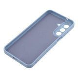 Samsung Galaxy A27 EIDERWOOD Fodrat Flexibelt Plast Skal - Lavendel