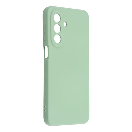 Samsung Galaxy A27 EIDERWOOD Fodrat Flexibelt Plast Skal - Ljusgrön