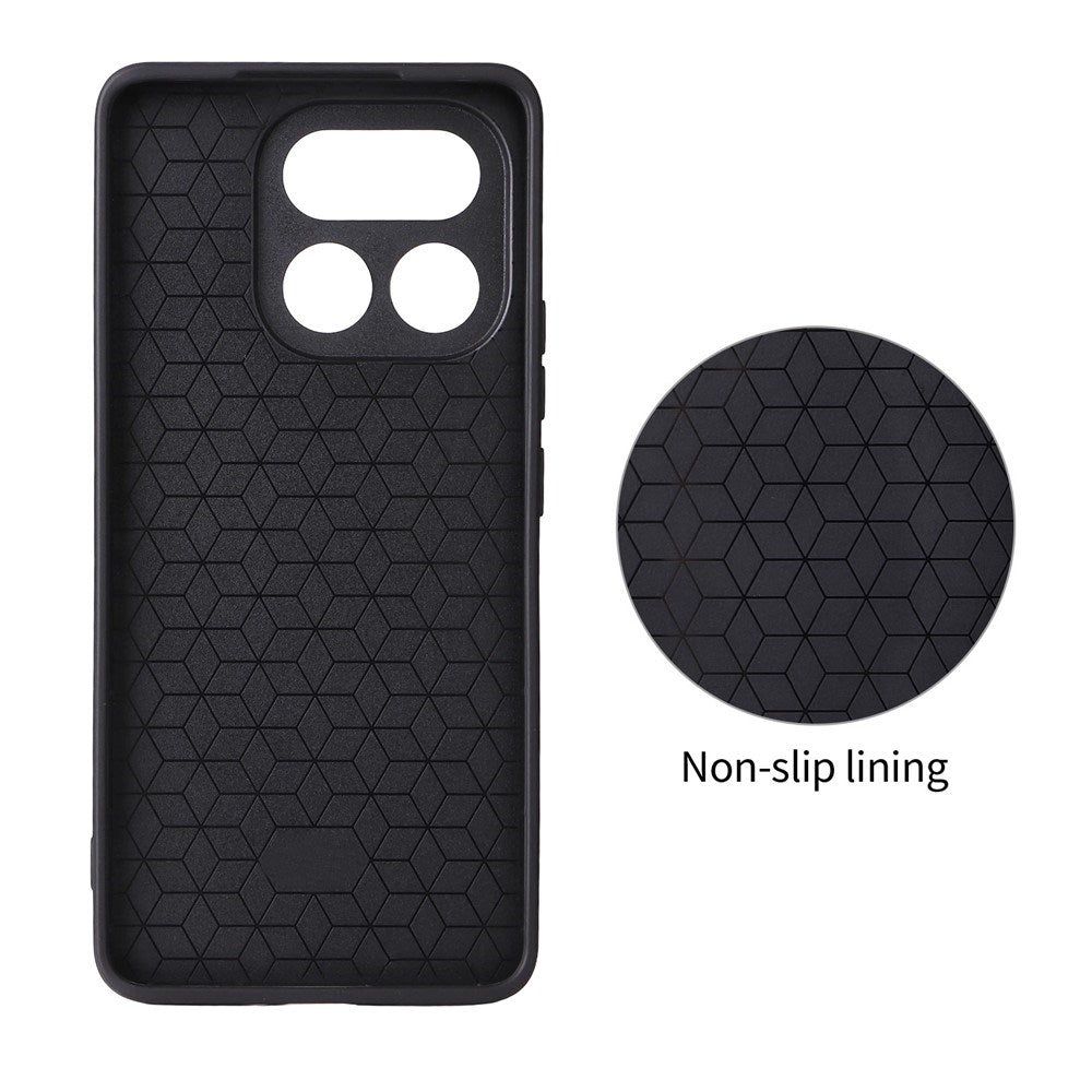 Realme 16 Pro EIDERWOOD Hybrid Carbon Skal - MagSafe Kompatibel - Grå