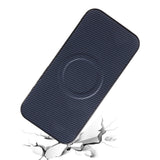 Realme 16 Pro+ EIDERWOOD Hybrid Carbon Skal - MagSafe Kompatibel - Blå
