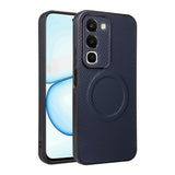 Realme C100 EIDERWOOD Hybrid Carbon Skal - MagSafe Kompatibel - Blå