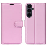 Samsung Galaxy S26 FE EIDERWOOD Fodral med Korthållare & Stativfunktion - Rosa