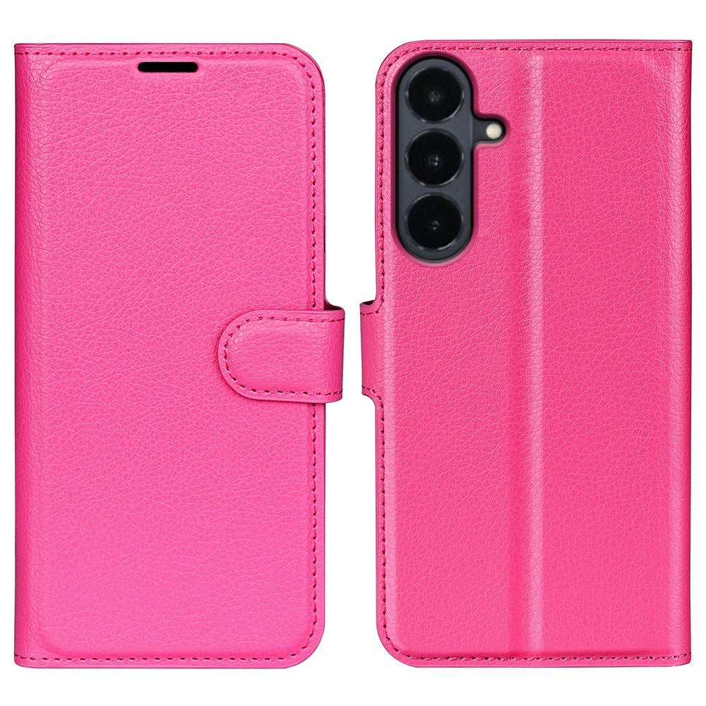 Samsung Galaxy S26 FE EIDERWOOD Fodral med Korthållare & Stativfunktion - Pink