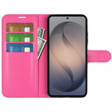 Samsung Galaxy S26 FE EIDERWOOD Fodral med Korthållare & Stativfunktion - Pink