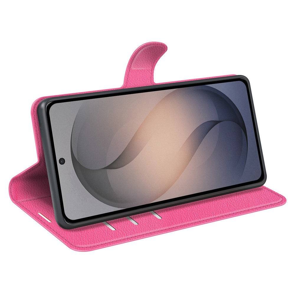 Samsung Galaxy S26 FE EIDERWOOD Fodral med Korthållare & Stativfunktion - Pink