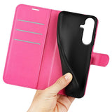 Samsung Galaxy S26 FE EIDERWOOD Fodral med Korthållare & Stativfunktion - Pink