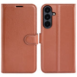 Samsung Galaxy S26 FE EIDERWOOD Fodral med Korthållare & Stativfunktion - Brun