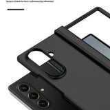 Samsung Galaxy Z Fold8 Ultra EIDERWOOD Hårt Plast Skal med Gångjärn - Rosa