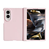 Samsung Galaxy Z Fold8 EIDERWOOD Hårt Plast Skal med Gångjärn - Rosa