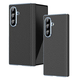 Samsung Galaxy Z Fold8 Ultra EIDERWOOD Kolfiber Skal - Svart