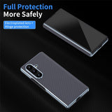 Samsung Galaxy Z Fold8 Ultra EIDERWOOD Kolfiber Skal - Svart