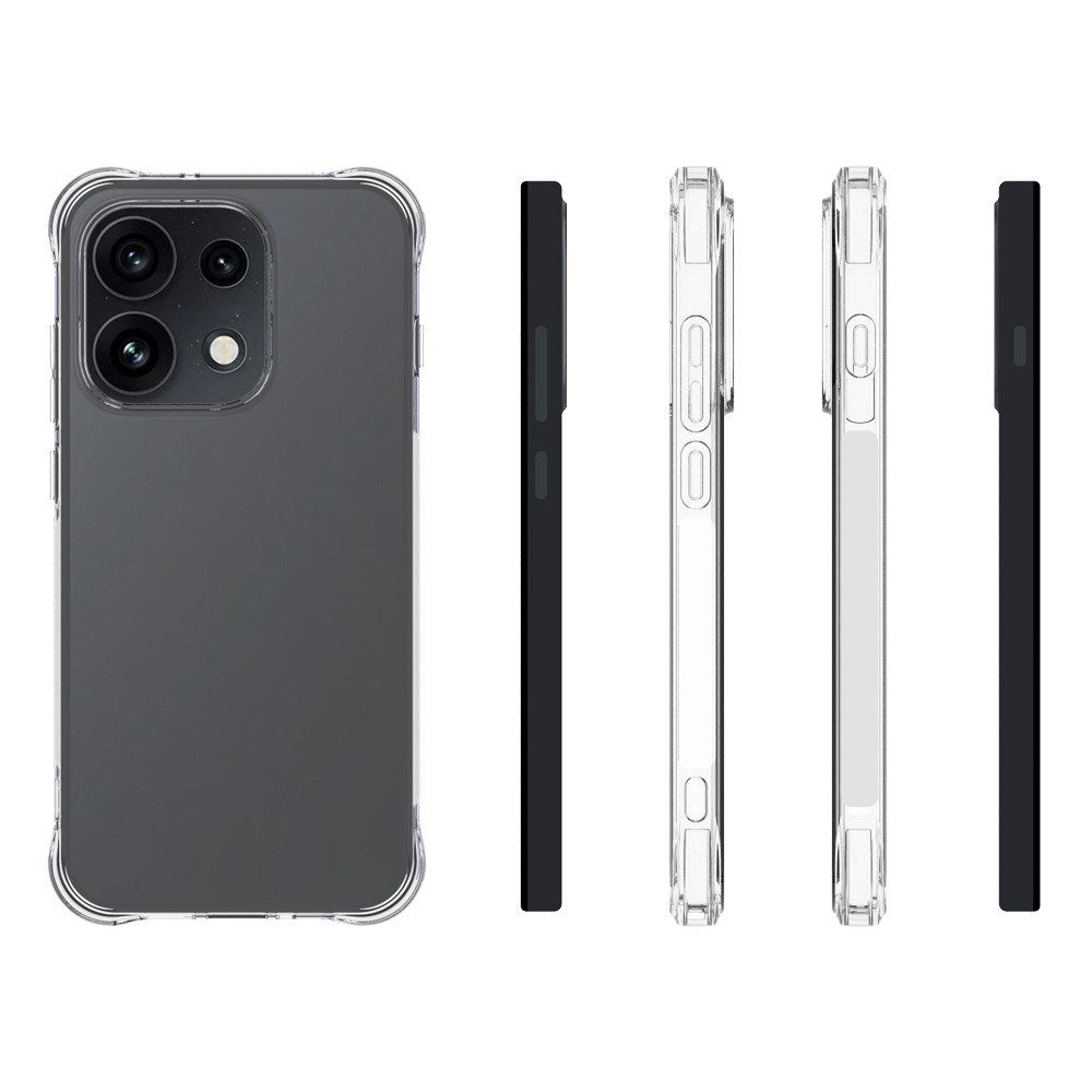 OPPO Reno16 (5G) EIDERWOOD Skal - Genomskinlig