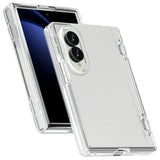 Samsung Galaxy Z Fold8 EIDERWOOD Hybrid Skal - Genomskinlig