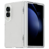 Samsung Galaxy Z Fold8 EIDERWOOD Hybrid Skal - Genomskinlig