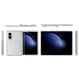 Samsung Galaxy Z Fold8 EIDERWOOD Hybrid Skal - Genomskinlig