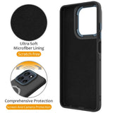 OnePlus Nord 6 / Nord CE6 EIDERWOOD Hybrid Skal med Kickstand - MagSafe Kompatibel - Svart