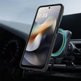 OnePlus Nord 6 / Nord CE6 EIDERWOOD Hybrid Skal med Kickstand - MagSafe Kompatibel - Svart