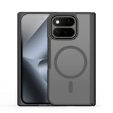 Google Pixel 11 Pro Fold DUX DUCIS Matt Hybrid Skal – MagSafe Kompatibelt – Svart