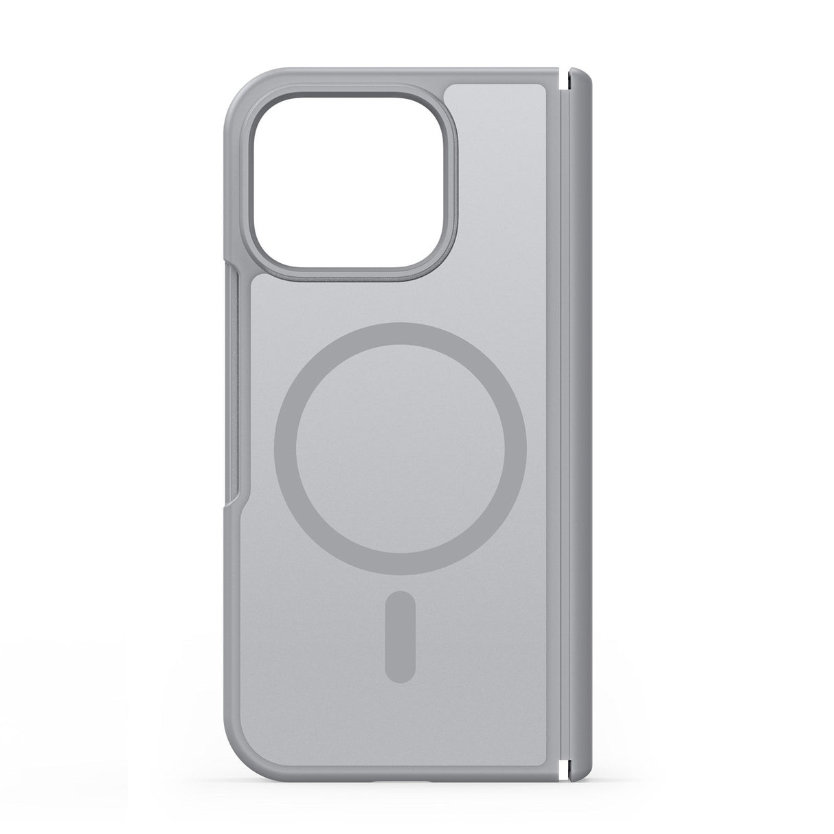 Google Pixel 11 Pro Fold DUX DUCIS Matt Hybrid Skal – MagSafe Kompatibelt – Grå