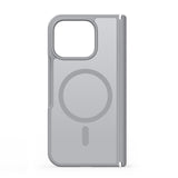Google Pixel 11 Pro Fold DUX DUCIS Matt Hybrid Skal – MagSafe Kompatibelt – Grå
