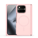 Google Pixel 11 Pro Fold DUX DUCIS Matt Hybrid Skal – MagSafe Kompatibelt – Rosa