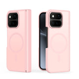 Google Pixel 11 Pro Fold DUX DUCIS Matt Hybrid Skal – MagSafe Kompatibelt – Rosa