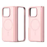 Google Pixel 11 Pro Fold DUX DUCIS Matt Hybrid Skal – MagSafe Kompatibelt – Rosa