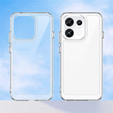 OPPO Reno16 F (5G) EIDERWOOD Hybrid Skal - Genomskinlig