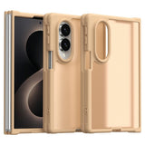 Samsung Galaxy Z Fold8 EIDERWOOD Matt Hybrid Skal - Gul