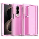 Samsung Galaxy Z Fold8 EIDERWOOD Matt Hybrid Skal - Rosa