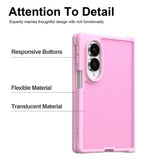 Samsung Galaxy Z Fold8 EIDERWOOD Matt Hybrid Skal - Rosa