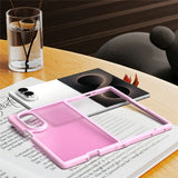 Samsung Galaxy Z Fold8 EIDERWOOD Matt Hybrid Skal - Rosa